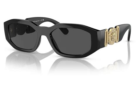 versace 4421 sunglasses|Versace irregular biggie sunglasses.